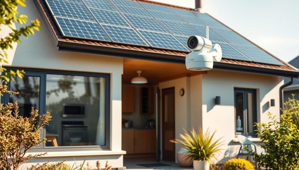 Smart Home Energy Efficiency and Security