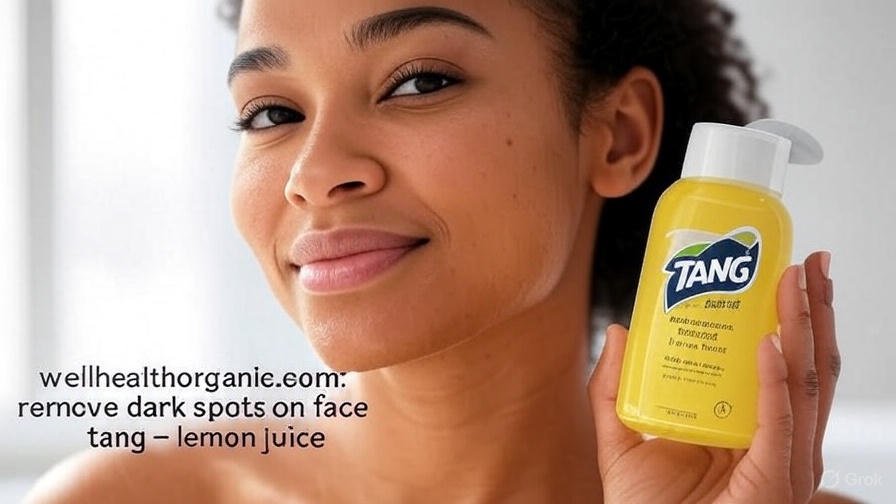 wellhealthorganic.com: remove dark spots on face tang – lemon juice