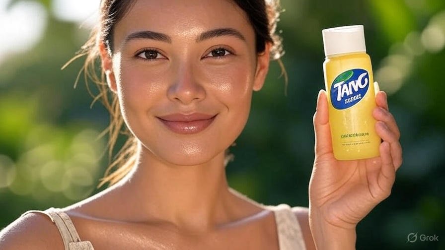 Benefits of Using Tang and Lemon Juice